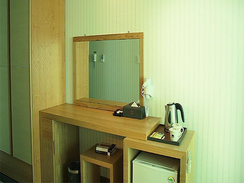 Hotel California Seogwipo Dış mekan fotoğraf