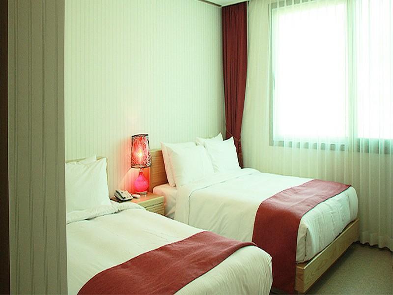 Hotel California Seogwipo Dış mekan fotoğraf