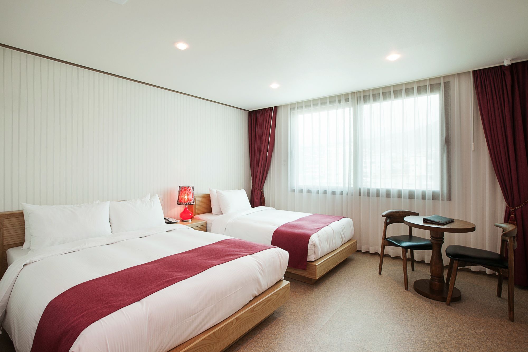 Hotel California Seogwipo Dış mekan fotoğraf